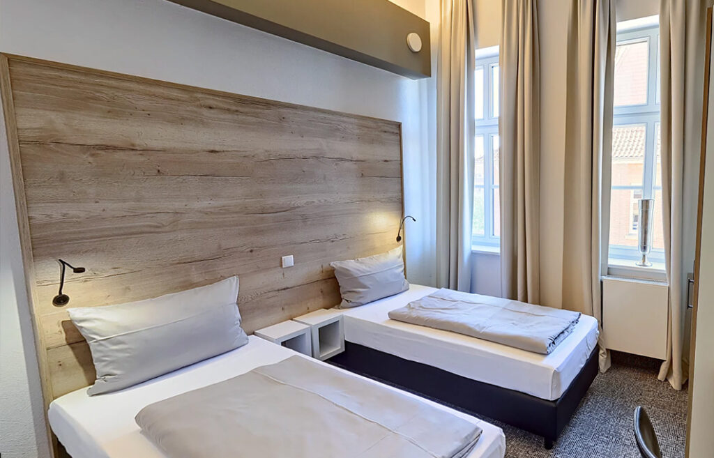 Boardinghouse Quartier96 | Apartement