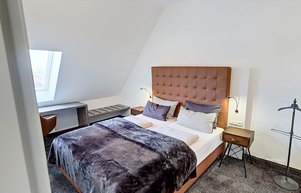 Boardinghouse Quartier96 | Komfort