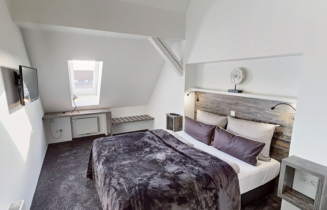 Boardinghouse Quartier96 | Suite