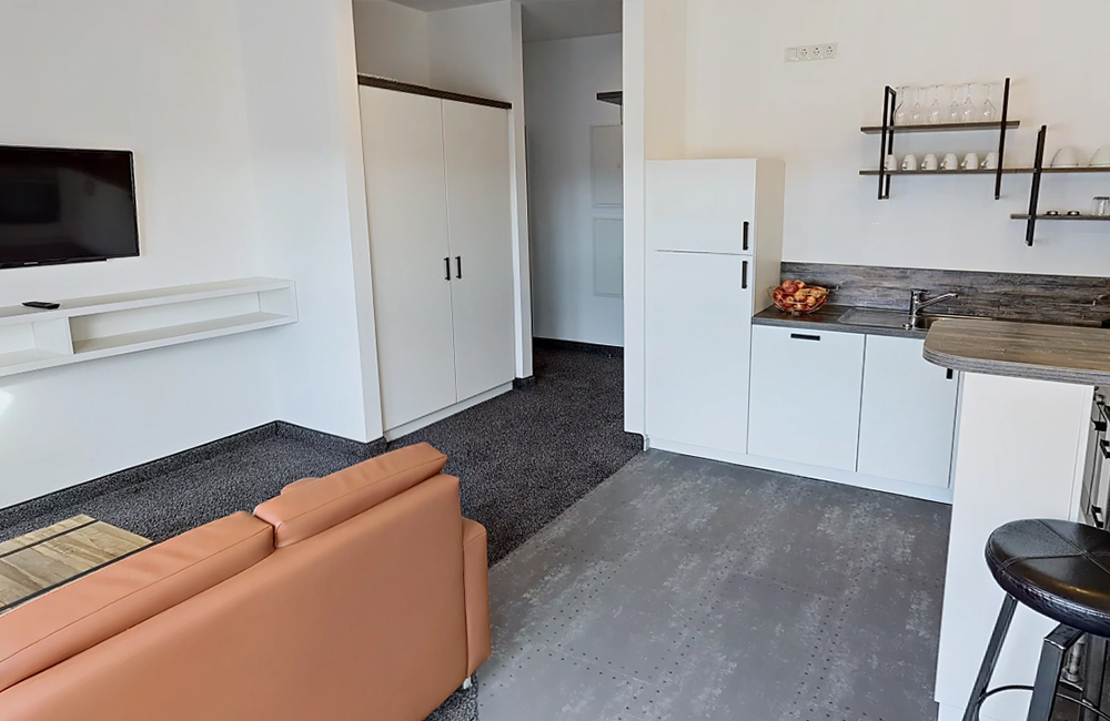 Boardinghouse Quartier96 | Komfort XL