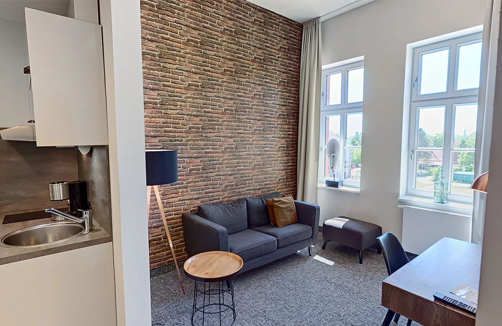 Boardinghouse Quartier96 | Komfort