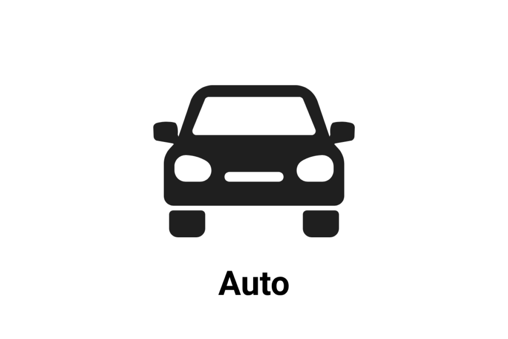 Anreise mit dem Auto