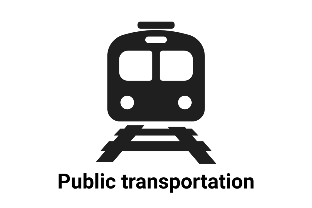 Public transportation