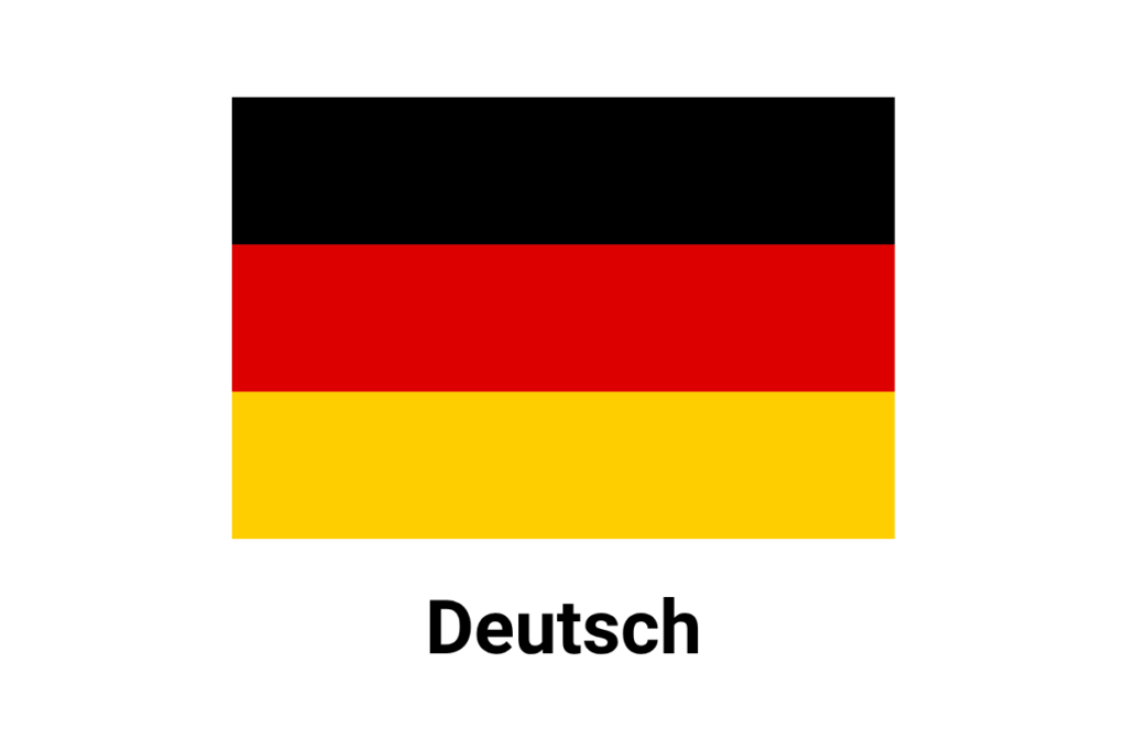 Deutsche Sprache