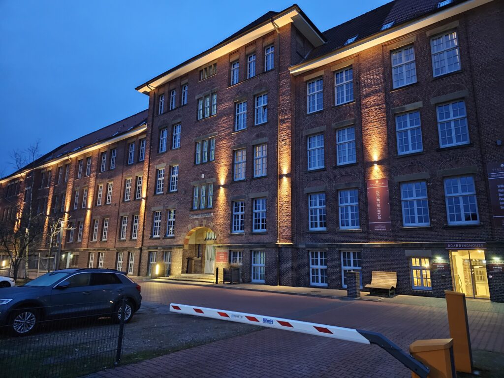 Hotel Abends